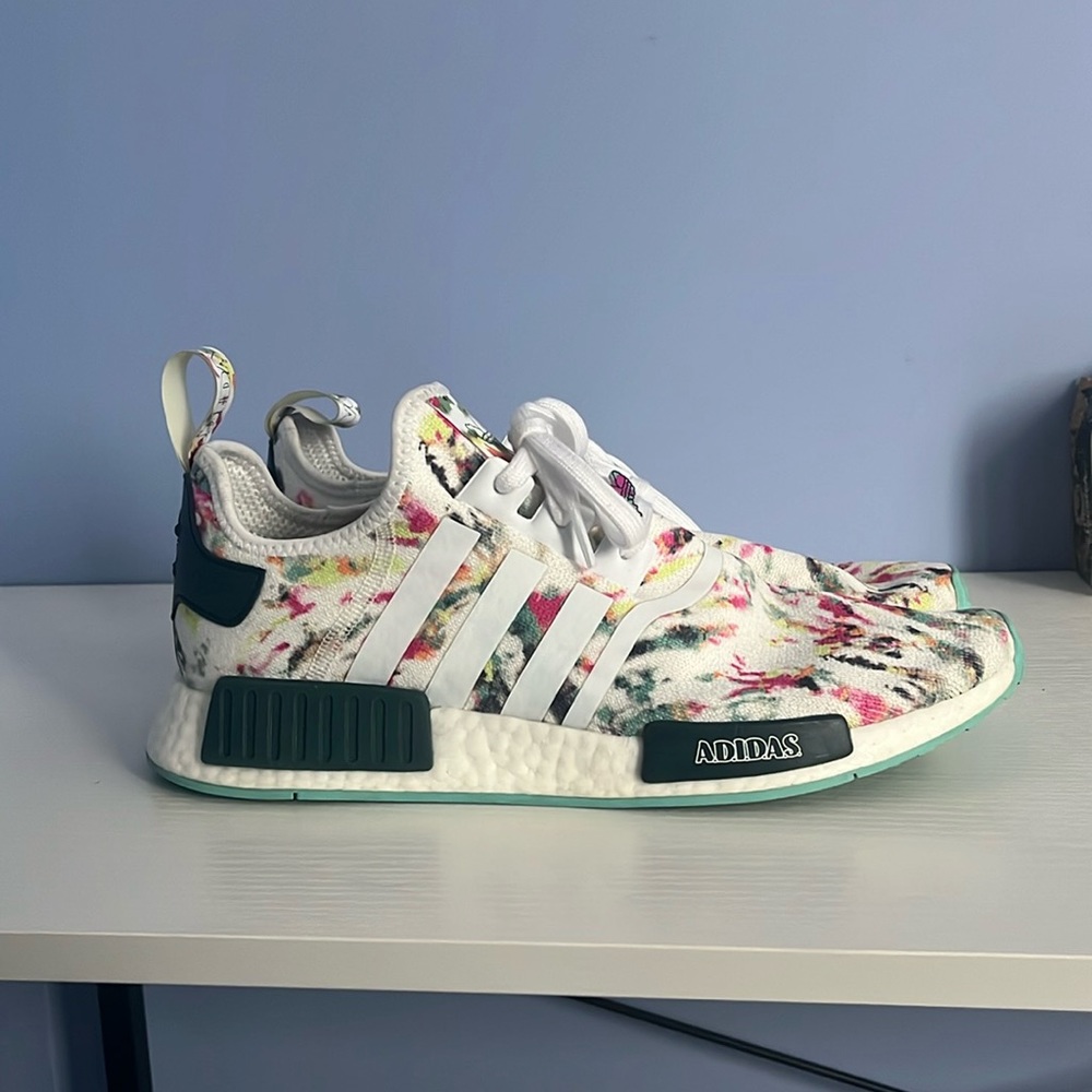 Adidas NMD R1 “Watercolor” /Tie Dye